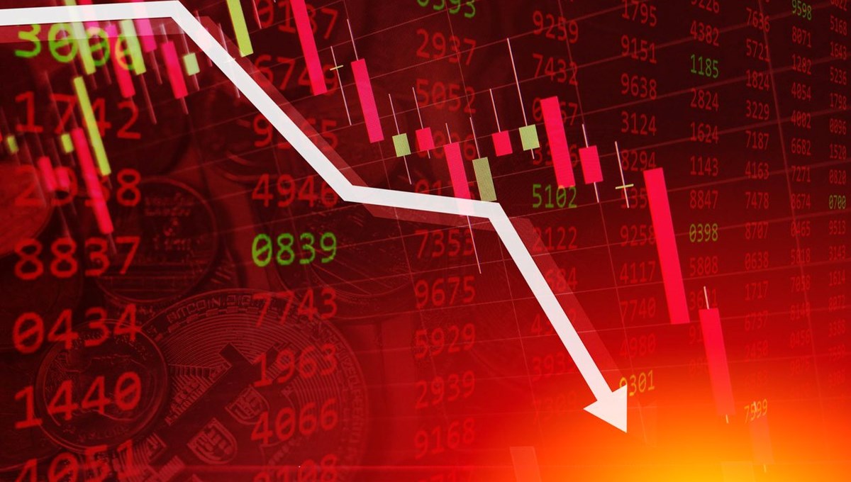 Kripto para piyasasından 1 trilyon dolar silindi