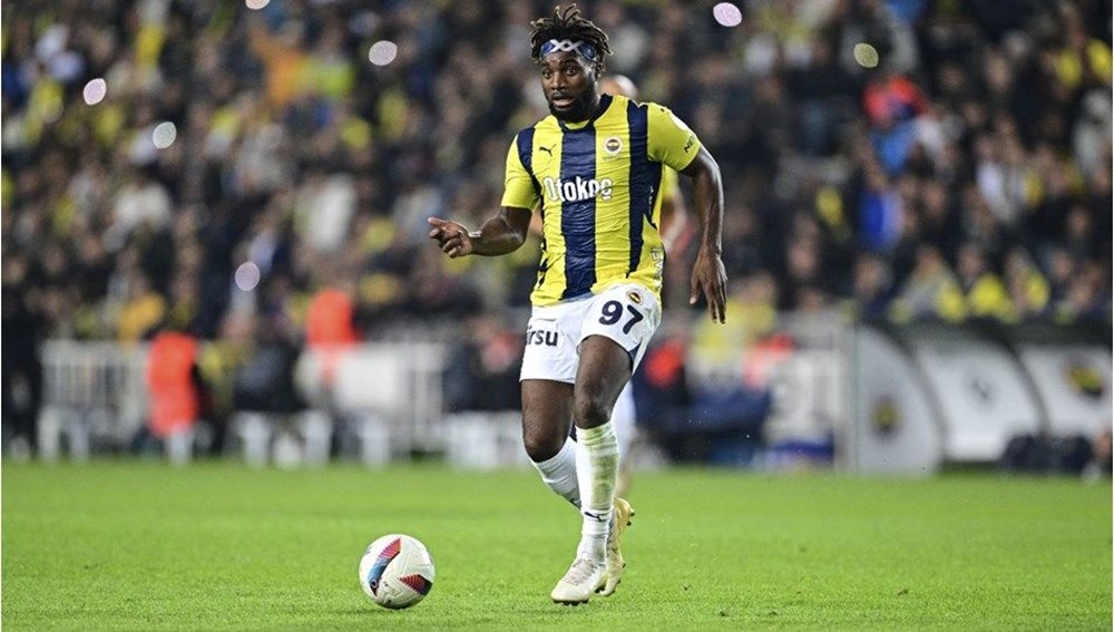 Fenerbahçe'de bir ayrılık daha gerçekleşiyor: Maximin için anlaşma sağlandı - 2