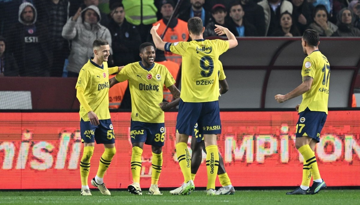 Fenerbahçe deplasmanda kazanma rekorunu egale etti Fenerbahçe deplasmanda kazanma rekorunu egale etti