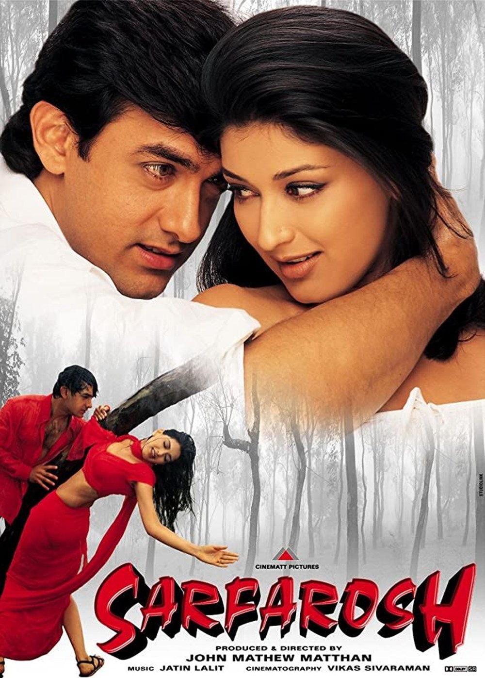 En iyi Aamir Khan filmleri (Aamir Khan'ın izlenmesi gereken filmleri) - 20
