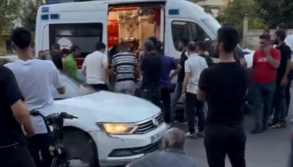 Diyarbakır'da arazi kavgası