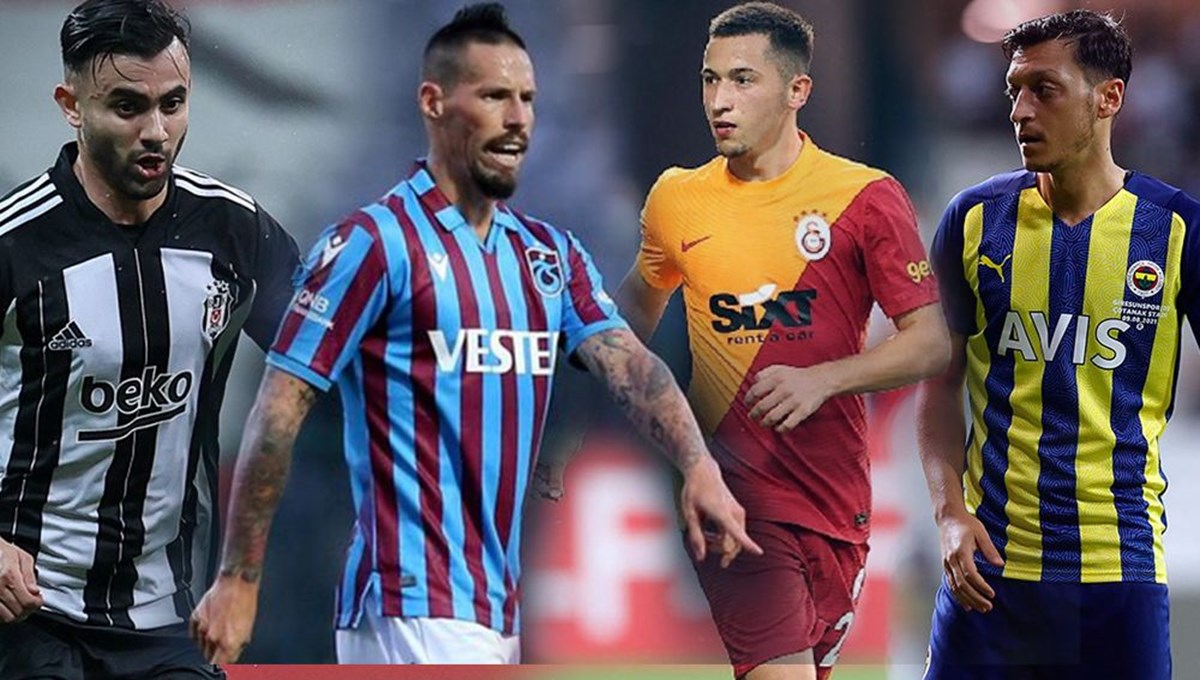 Süper Lig'in devleri bilançoyu toparladı: Borç artışı yavaşladı