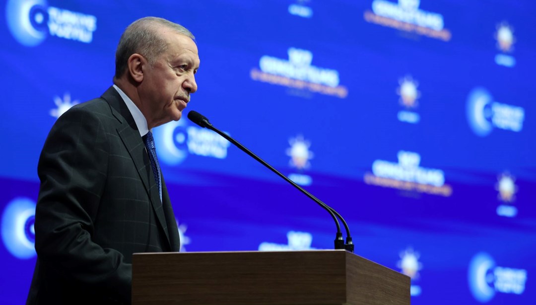 Terörün olmadığı Türkiye mesajı | Cumhurbaşkanı Erdoğan: Tarihi fırsat penceresi kişisel hesaplara kurban edilmemeli