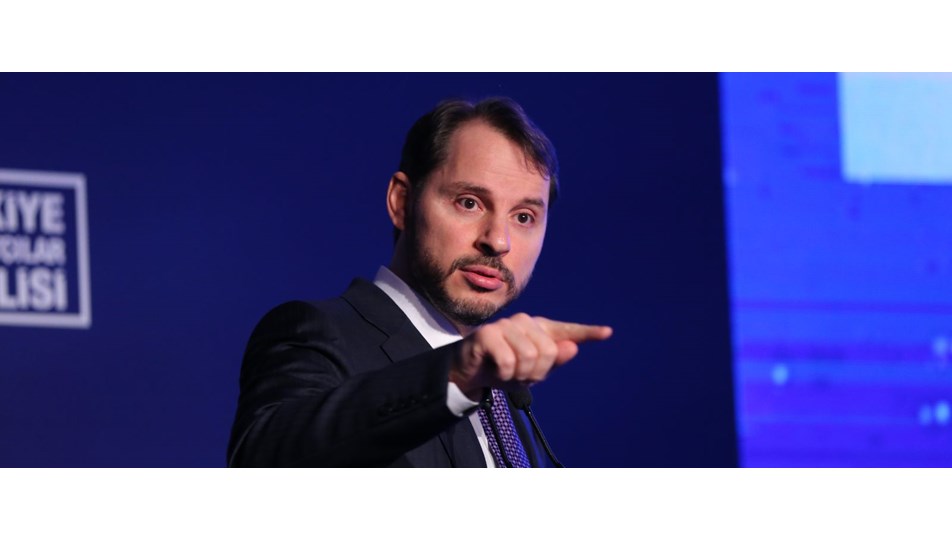 Bakan Albayrak: Gıda fiyatları alanında güçlü adımlar atacağız