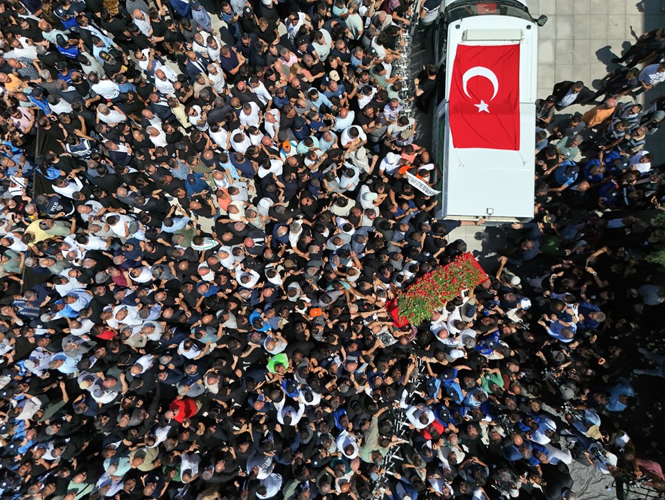 Ferdi Zeyrek soruşturması: İki şüpheli serbest bırakıldı - 2