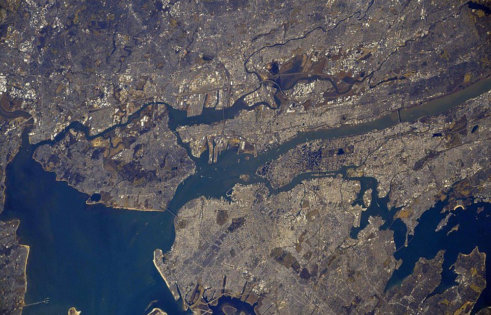 NASA Ankara'dan fotoğraf paylaştı (Astronotların gözünden gezegenimiz) - 2