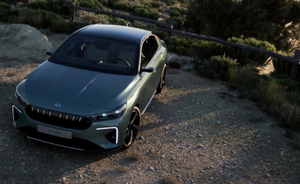 463 bin liraya sıfır Togg. Togg T10F, T10X kredi kampanyası duyuruldu - 3