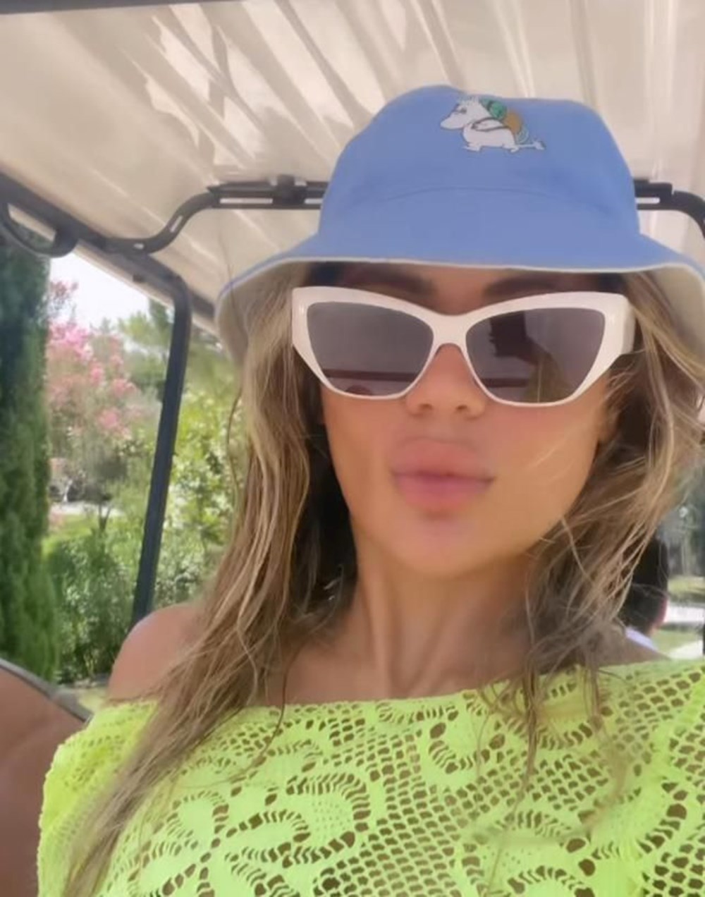 Kardeşi hapiste Nihal Candan tatilde! 24 yıla kadar hapsi isteniyordu - 2