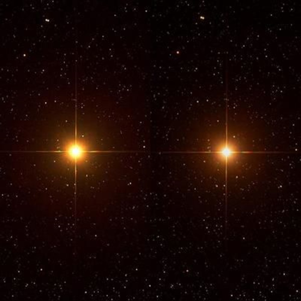 Devasa yıldız "Betelgeuse"un geçen yıl aniden ortadan kaybolmasının gizemi çözüldü - 7