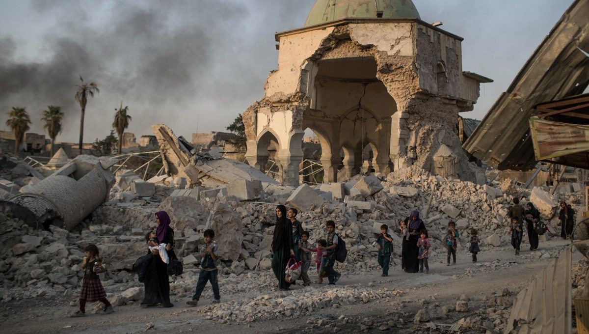 The Guardian: İngiltere, Irak'taki onlarca sivilin ölümünden sorumlu The Guardian: İngiltere, Irak'taki onlarca sivilin ölümünden sorumlu