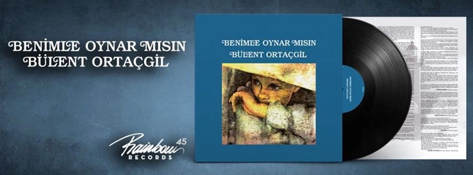 Türk Pop Müziği’nin kült albümü 41 yıl sonra yeniden plak formatında… - 1