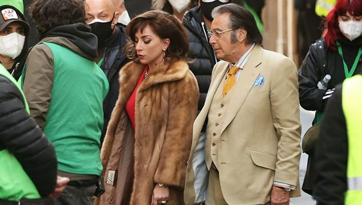 House of Gucci'nin ilk fragmanı yayınlandı
