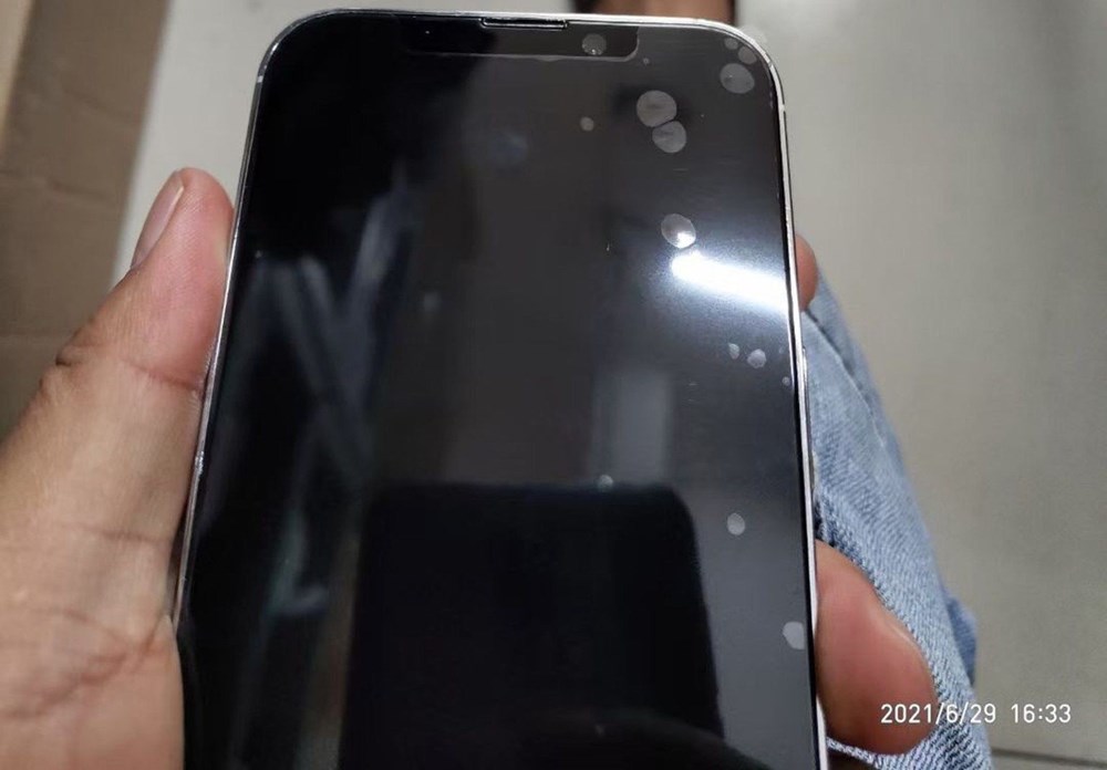 Yeni iPhone 13'ün en net görüntüsü sızdı: 13 Pro'da gelişmiş kamera iddiası - 4
