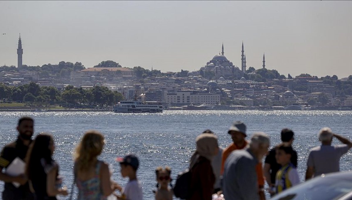 İstanbul'da kaç yabancı var? İçişleri Bakanlığı açıkladı İstanbul'da kaç yabancı var? İçişleri Bakanlığı açıkladı