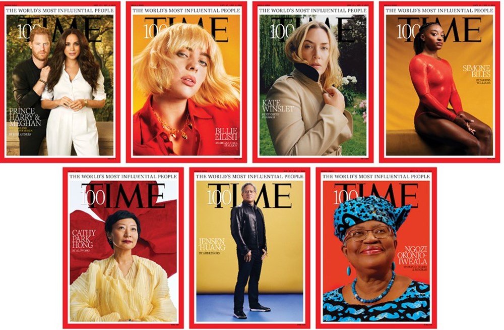 Time, en etkili 100 kişiyi açıkladı: Listede bir Türk var - 1