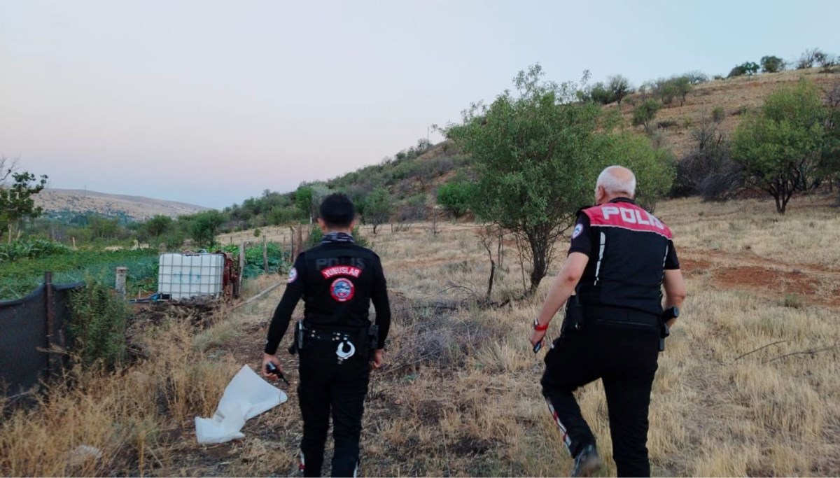 Bahçe sulama kavgası: 1 ölü