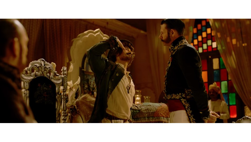 Aamir Khan'ın yeni filmi Hindistan Eşkıyaları fragmanı yayınlandı