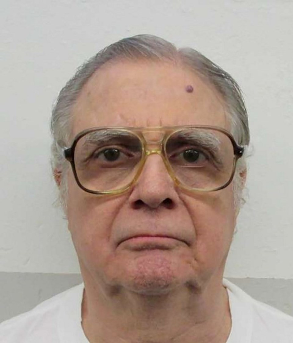 ABD'de 7 kez idamını erteleten mahkum 34 yıl sonra infaz edildi - 1