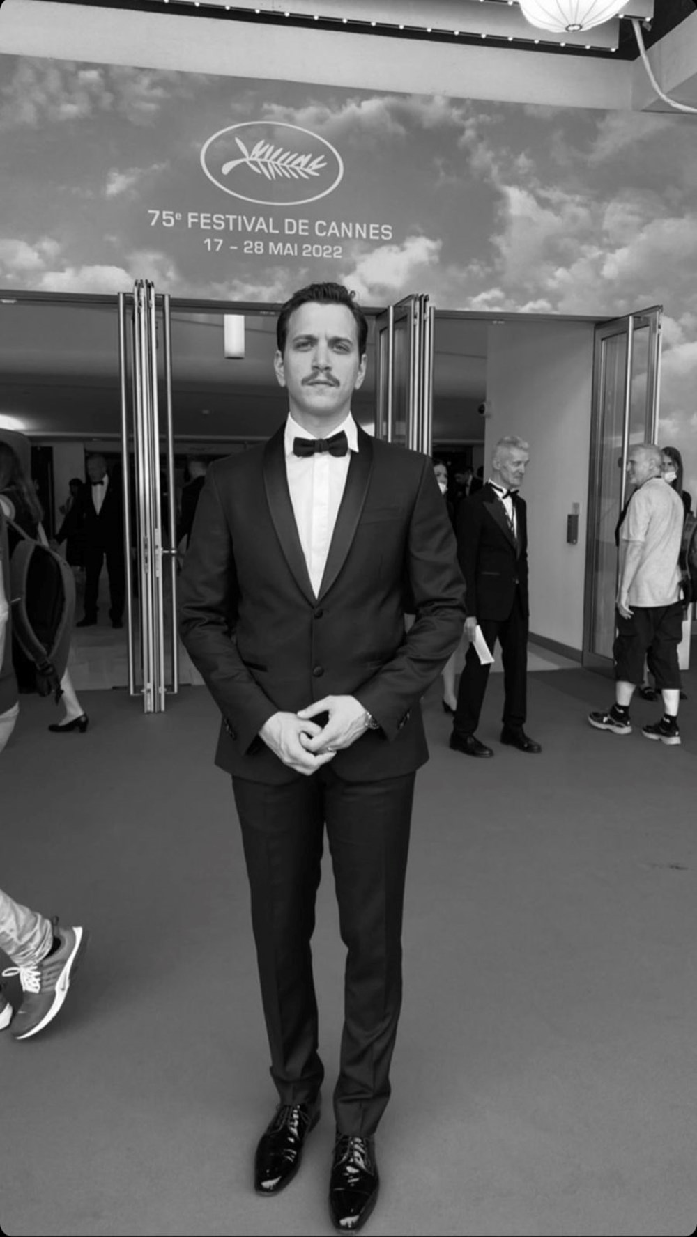 Selahattin Paşalı ve Ekin Koç Cannes Film Festivali'nde - 7