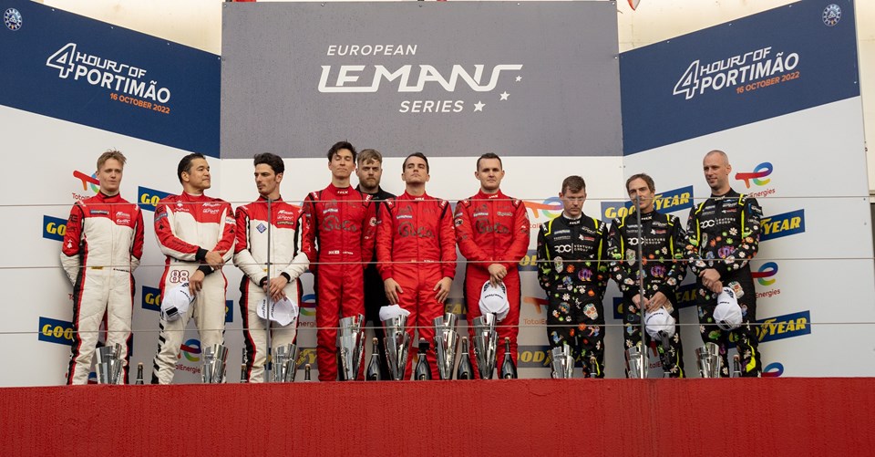 Le Mans'ta Türkiye Yarış Takımı pilotlarda ve takımlarda şampiyon - 1