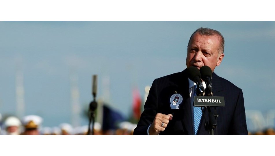 Cumhurbaşkanı Erdoğan'dan güvenli bölge mesajı: Zaman ve sabrımız yok
