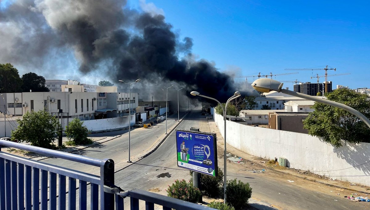 BM'den Libya'daki çatışmaların durdurulması çağrısı