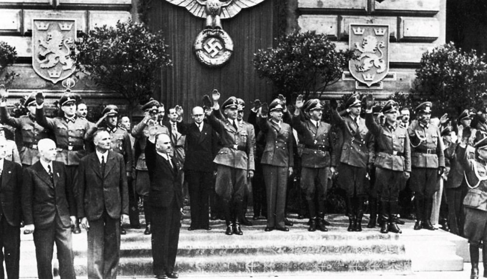 Zelenski ve Trudeau eski Nazi askerini ayakta alkışladı: Ülke tarihindeki en büyük diplomatik utanç - 6