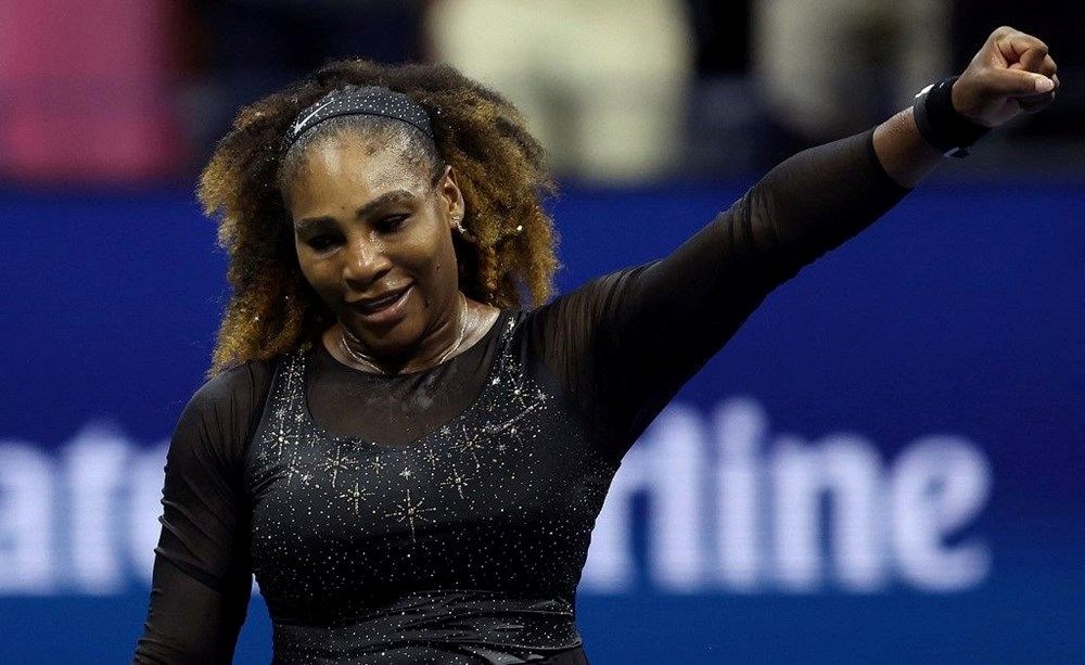 Serena Williams Paris'te bir restorana alınmadığını söyledi - 4