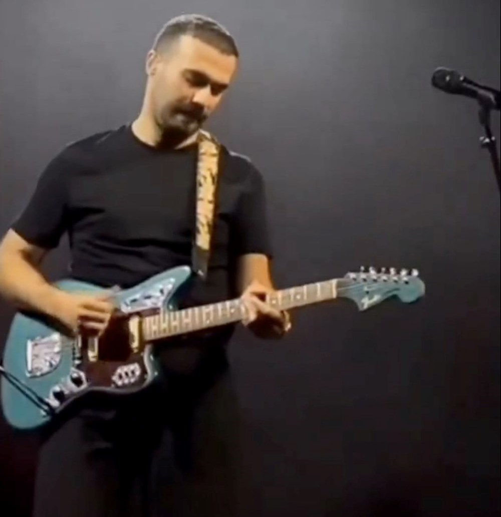 Peker Açıkalın'dan yeni imaj: Son hali şaşırttı (Ünlülerin değişimi) - 12