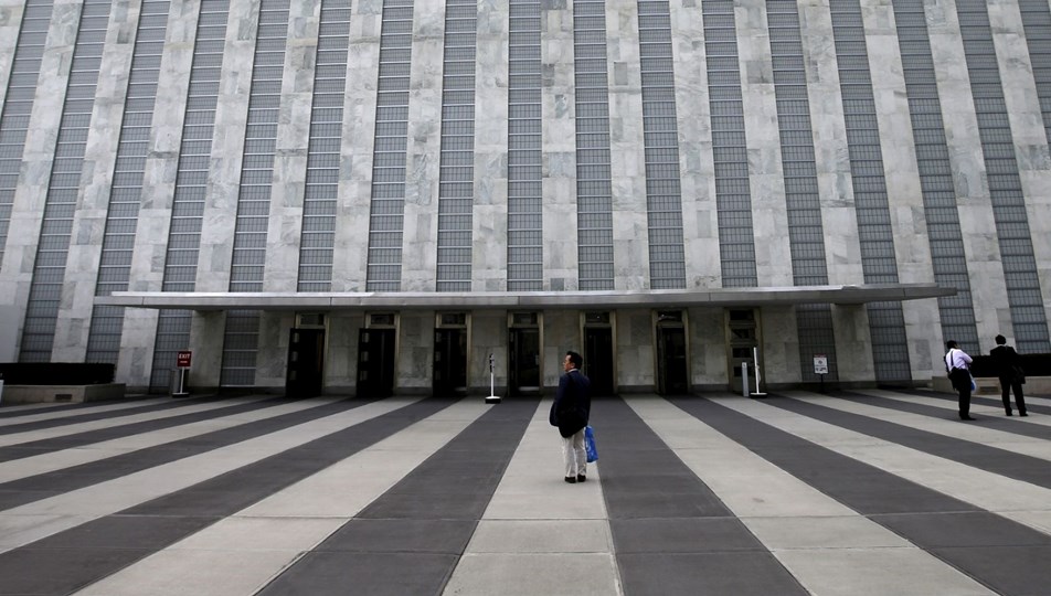 BM binasının ilginç sistemi: Nehir suyuyla soğutuluyor!