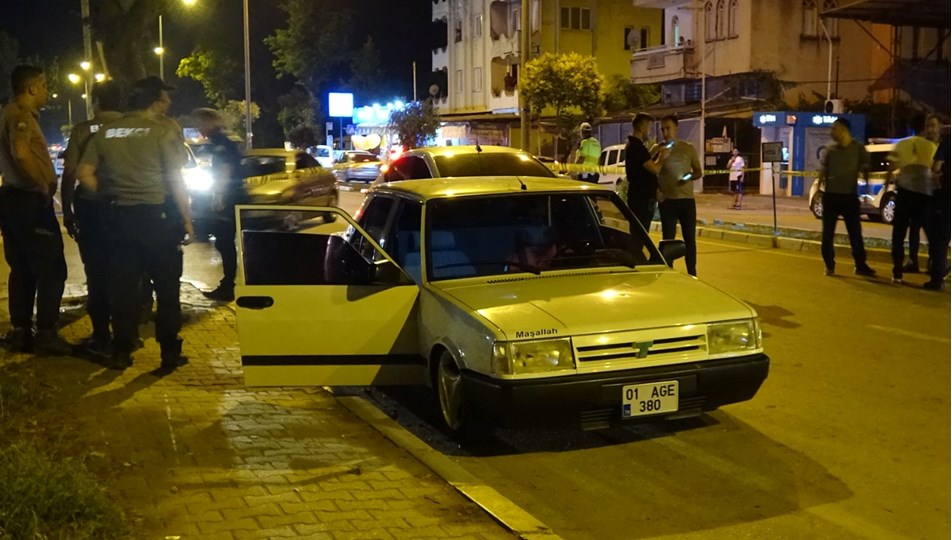 Adana'da silahlı saldırıya uğrayan kişi hayatını kaybetti