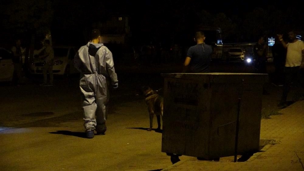 Hurdacının eritmek istediği top mermisi patladı: 1 ölü, 1yaralı - 4