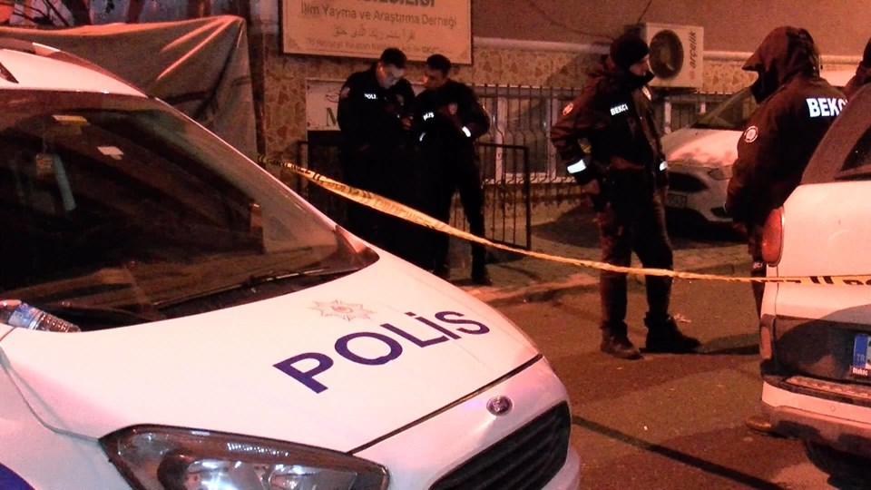 Esenler'de kadın cinayeti: Boşanma aşamasındaki eşini sokak ortasında öldürdü - 1