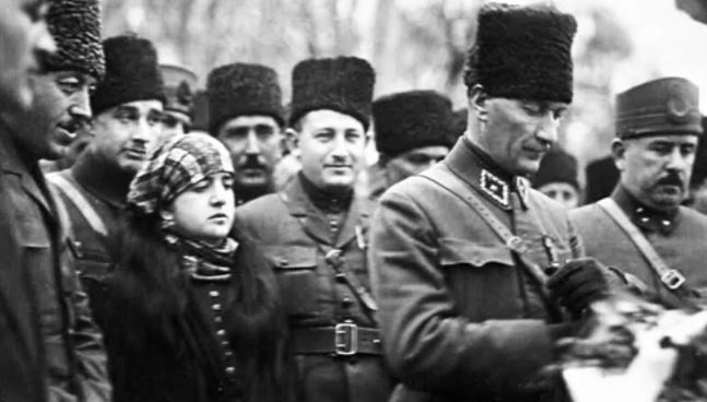 Büyük taarruz, büyük zafer: 30 Ağustos (30 Ağustos Zafer Bayramı'nın  tarihçesi) - Son Dakika Türkiye Haberleri | NTV Haber