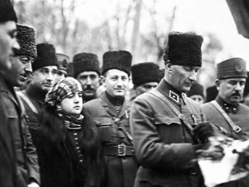 Büyük taarruz, büyük zafer: 30 Ağustos (30 Ağustos Zafer Bayramı'nın  tarihçesi) - Son Dakika Türkiye Haberleri | NTV Haber
