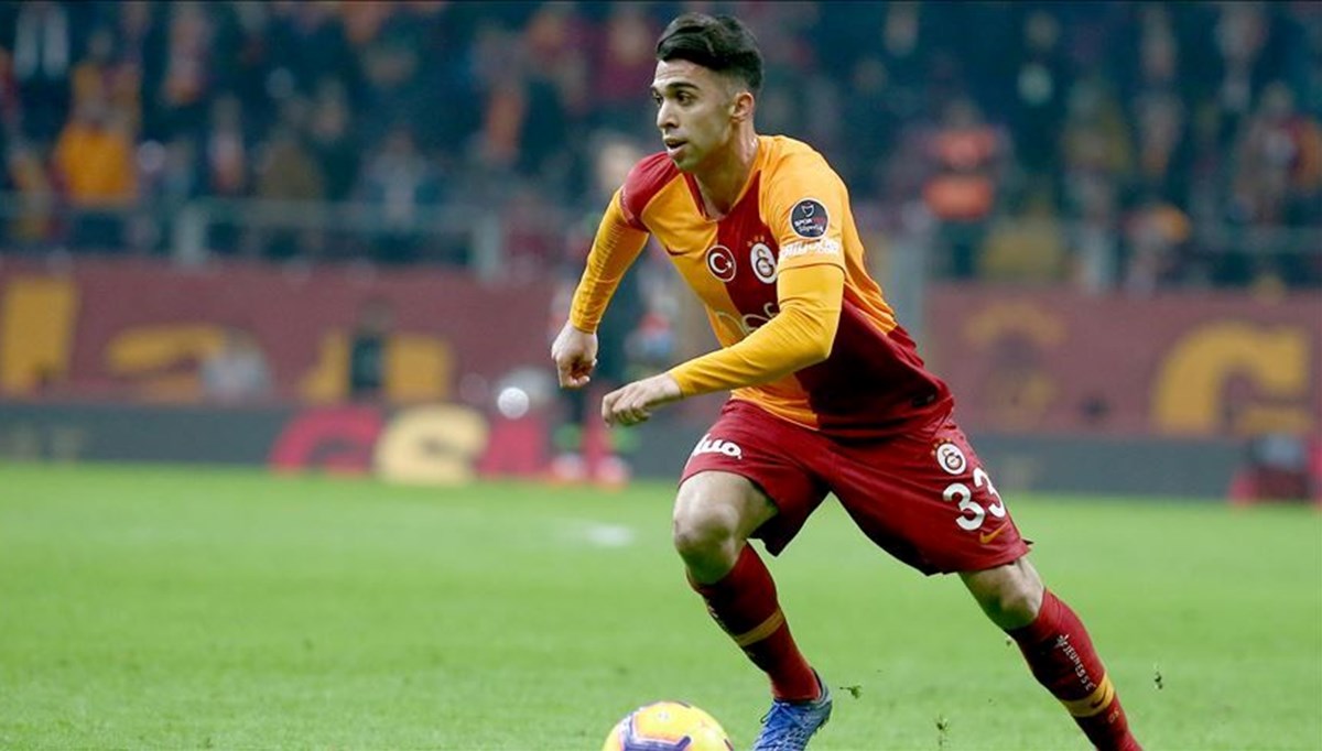 Galatasaray'da Emre Taşdemir ile yollar ayrıldı Galatasaray'da Emre Taşdemir ile yollar ayrıldı