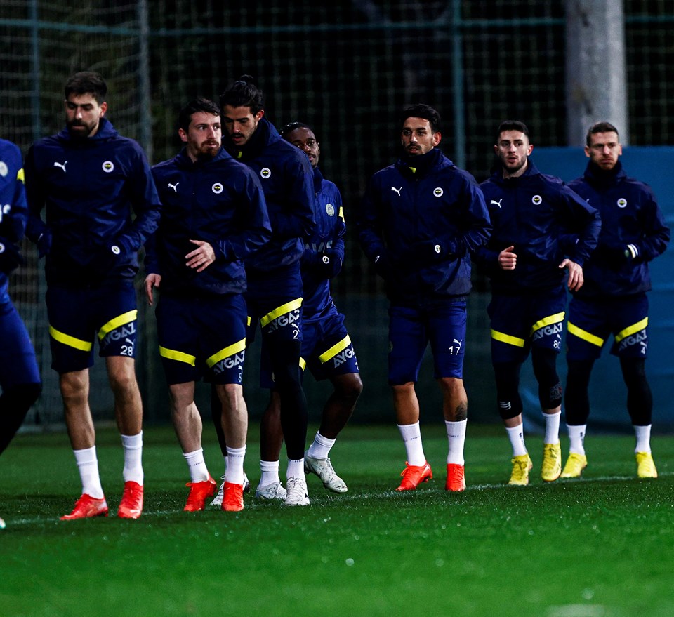 Ziraat Türkiye Kupası'nda günün maçları: Fenerbahçe ile İstanbulspor karşı karşıya - 1