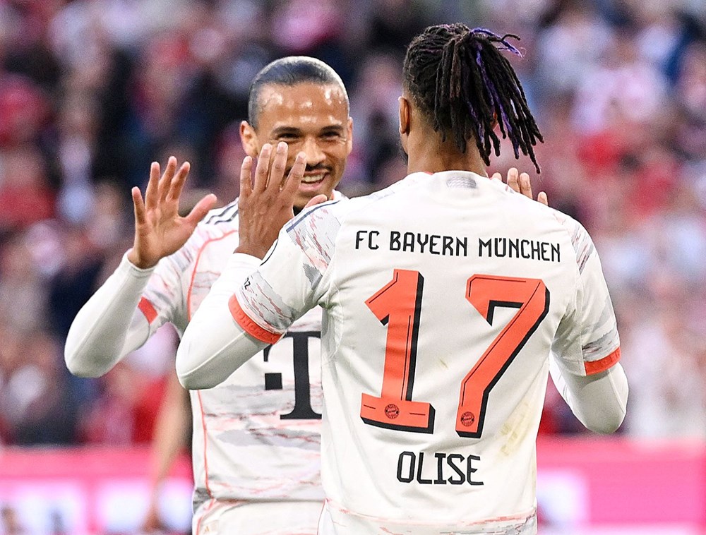 Galatasaray'dan Leroy Sane için resmi açıklama: "Çok az zaman kaldı" - 5