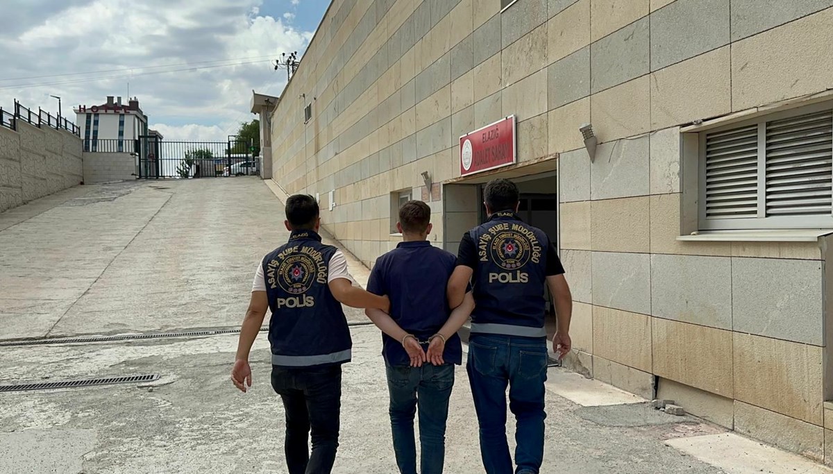 Kız meselesi yüzünden tartıştığı kişiyi öldürdü: Tutuklandı Kız meselesi yüzünden tartıştığı kişiyi öldürdü: Tutuklandı