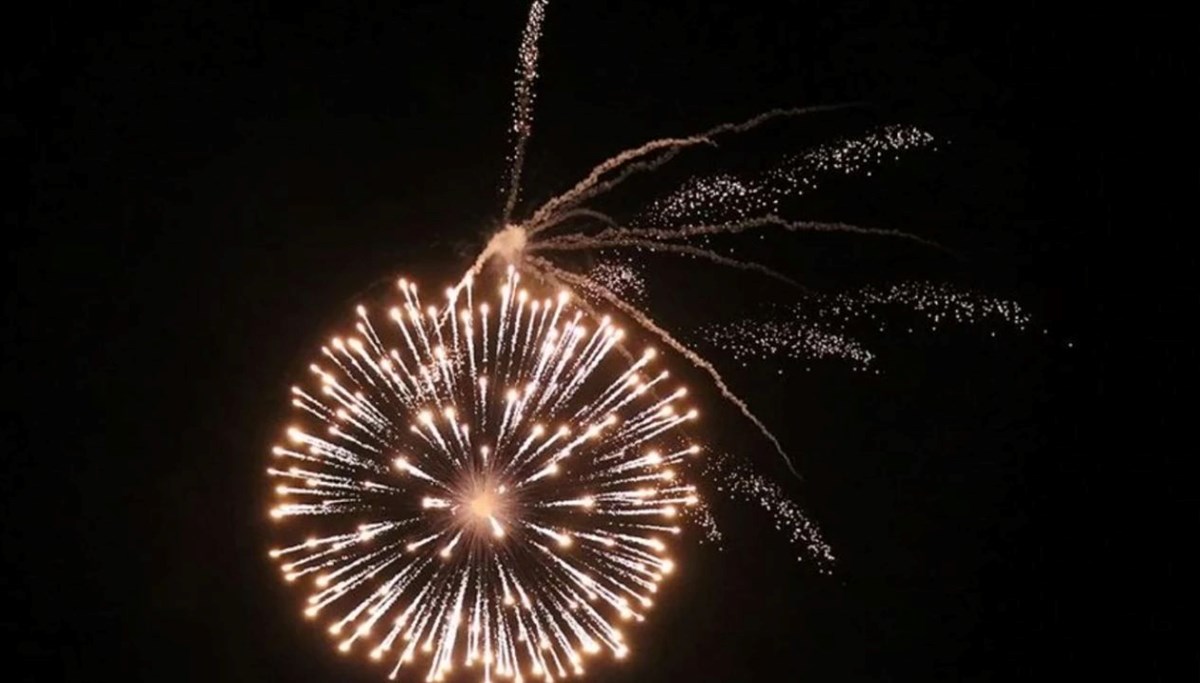 Yalova'da havai fişek yasağı