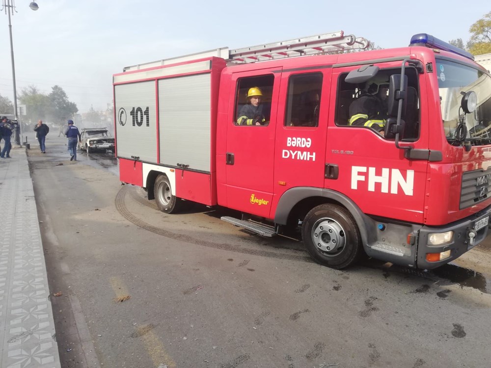 Ermenistan yine sivilleri vurdu (NTV ekibi olay yerinde) - 9