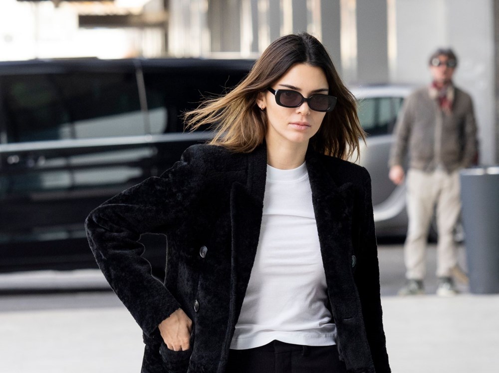 Kendall Jenner zor günlerini anlattı: Nefes alamıyormuş gibi hissettim ve anneme koştum - 1