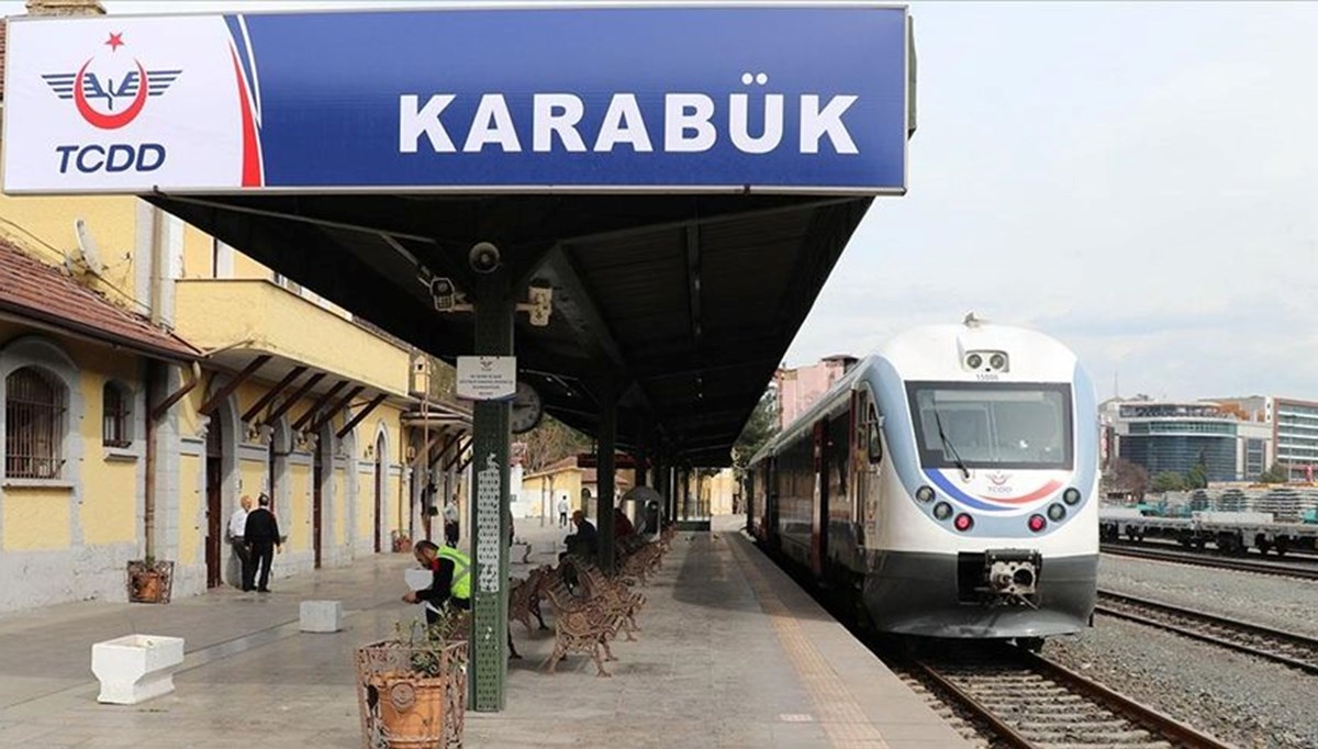 Karaelmas Ekspresi 12 Nisan'da başlayacak Karaelmas Ekspresi 12 Nisan'da başlayacak