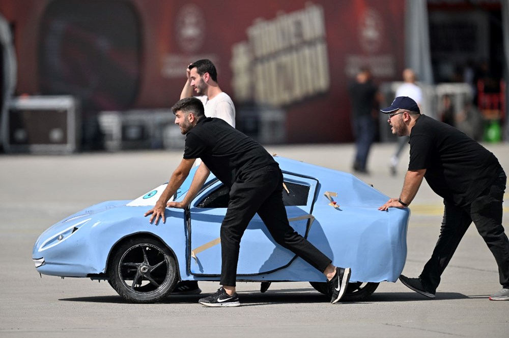 TEKNOFEST Adana'da kapılarını açtı - 10