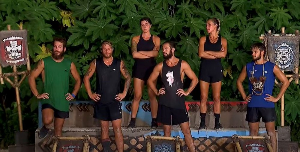 Survivor'da yeni sistem: Finale adını yazdıran ilk isim belli oldu - 6
