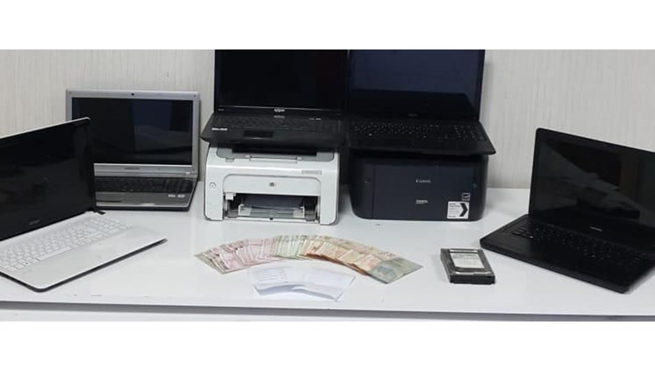 Şanlıurfa'da yasa dışı bahis operasyonu: 10 gözaltı