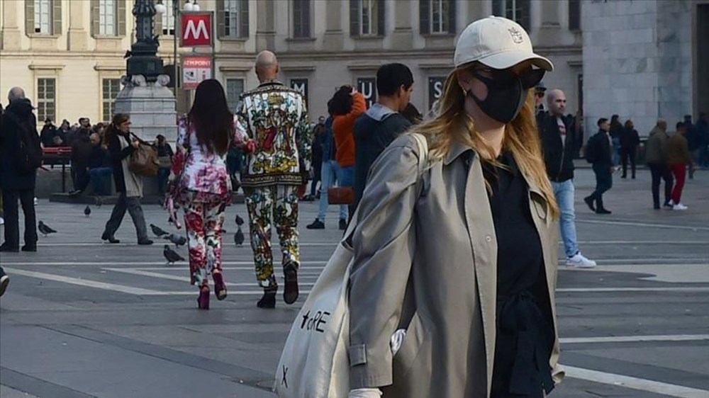 “Corona virüs etkisini yitirerek daha az ölümcül hale geldi” - 9