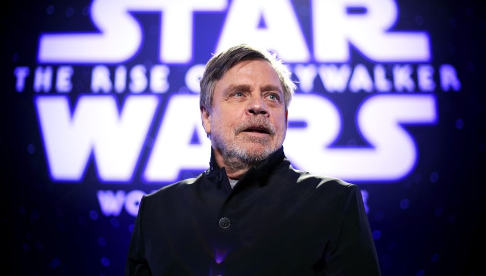 Star Wars yıldızı Mark Hamill'den Facebook'a tepki
