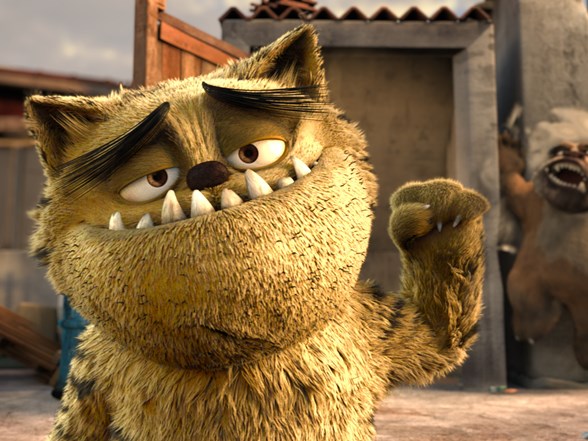 kotu kedi serafettin in 10 yillik yapim