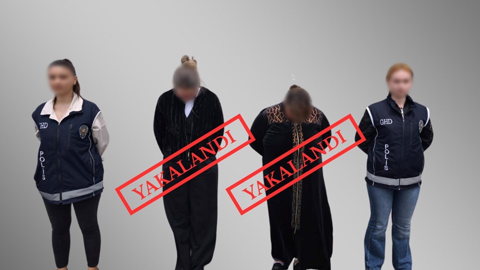 6 ilde operasyon: 23 kişi yakalandı - 2